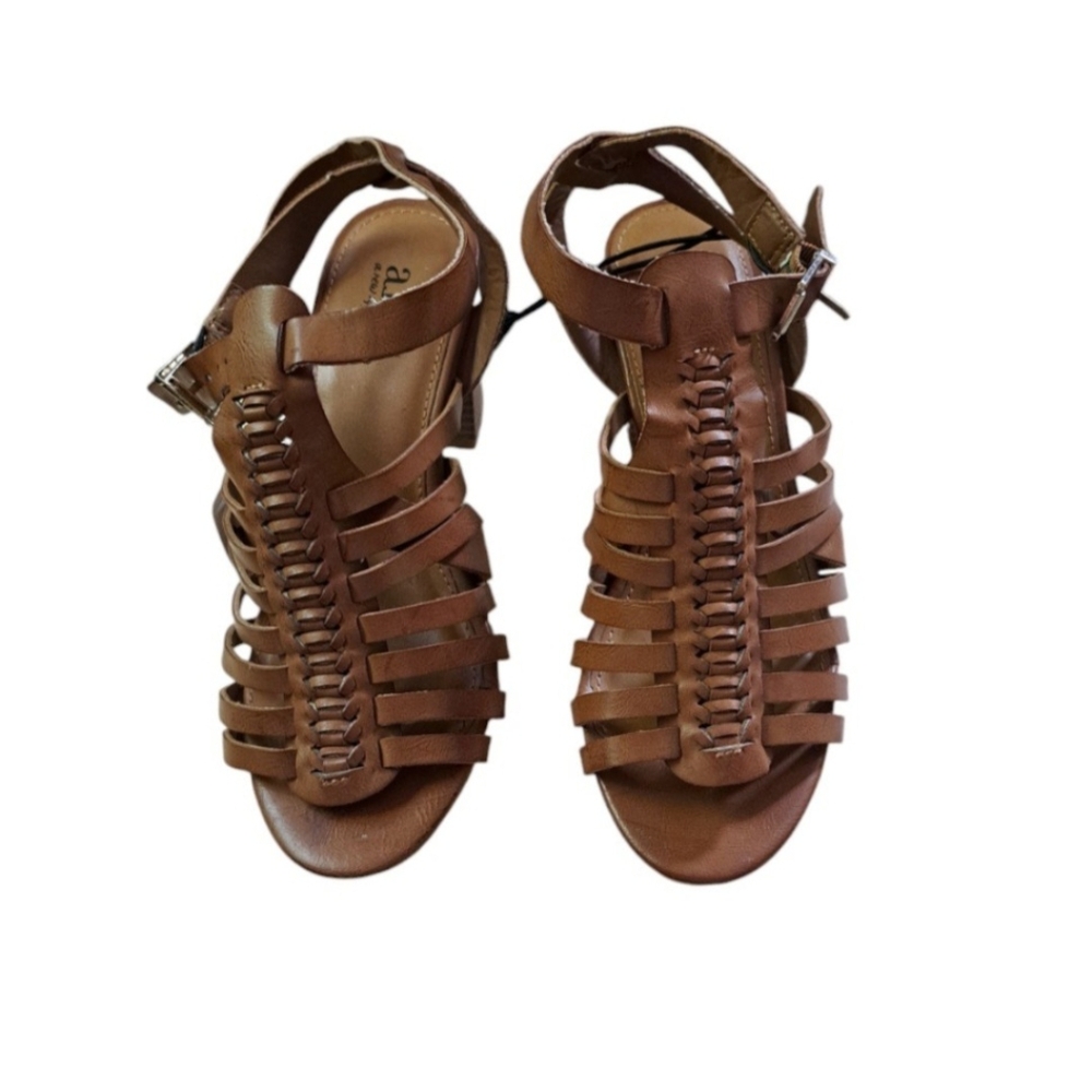 ANA heels
